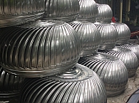 Quả cầu thông gió inox 304: nguyên lý, báo giá, so sánh và lắp đặt tiết kiệm điện