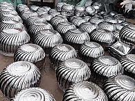 Quả cầu hút gió inox 304: cách lắp, bảng giá & khác biệt với quả cầu hút nhiệt