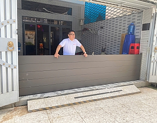 VÁCH NGĂN CHỐNG NGẬP NP03