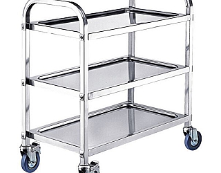 XE ĐẨY INOX NP01