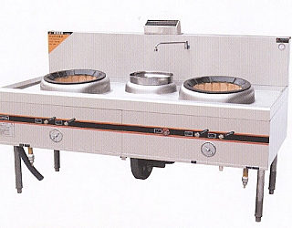 BẾP Á ĐÔI 1 HỌNG ĐẤT