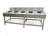 Cung cấp thiết bị bếp công nghiệp