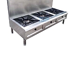 Dịch vụ thiết kế bếp công nghiệp, bếp nhà hàng khách sạn hiện đại nhất
