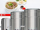 Kinh nghiệm mua nồi nấu phở vừa rẻ, vừa chất lượng, liệu bạn đã biết?