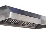 Inox Nhất Phát chuyên thi công hệ thống hút khói