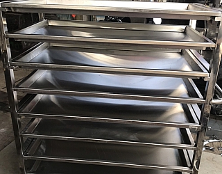 XE ĐẨY INOX NP04