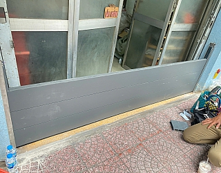 VÁCH NGĂN CHỐNG NGẬP NP04